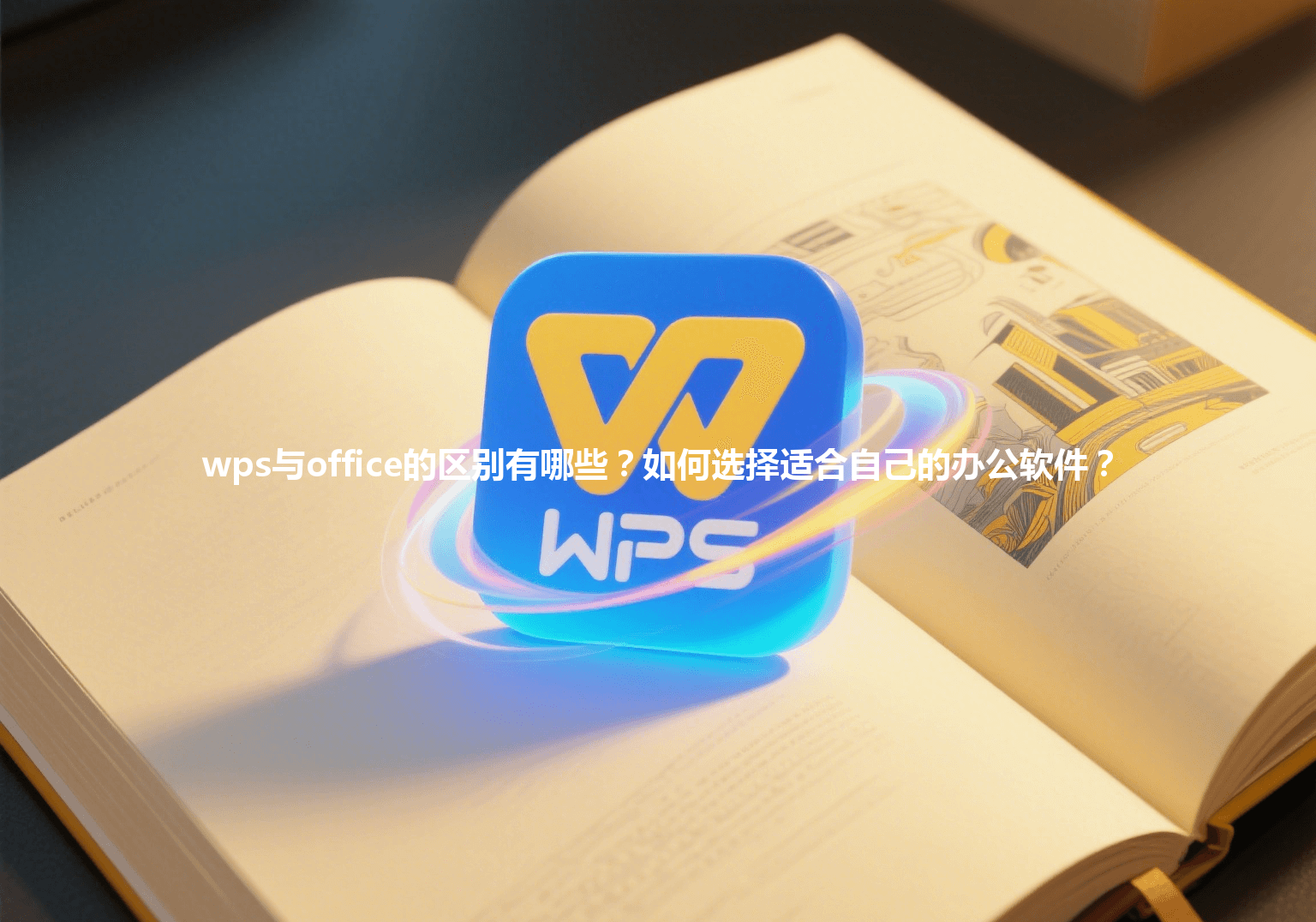 wps与office的区别有哪些？如何选择适合自己的办公软件？ 三