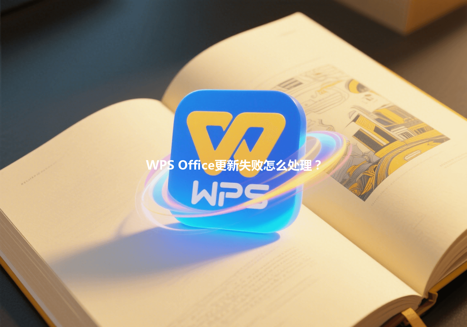 WPS Office更新失败怎么处理? 6 WPS Office更新失败怎么处理? 三