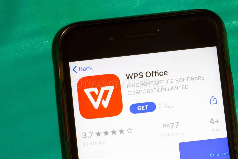 WPS Office如何导出PDF文件？ 二